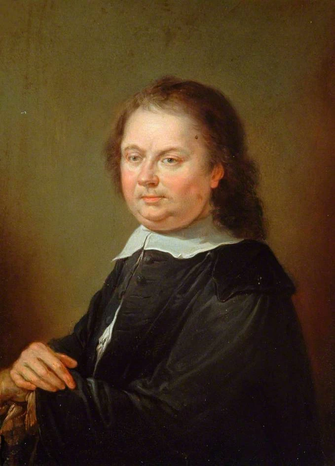 Ritratto di un gentiluomo sconosciuto - Fairfax House, York